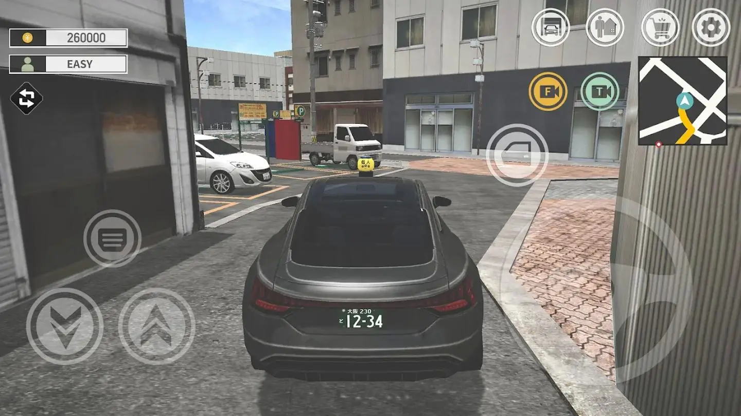 �ձ����⳵ģ�������޽��(������⳵ģ����Ϸ)v65 ��Ѱ��ͼ