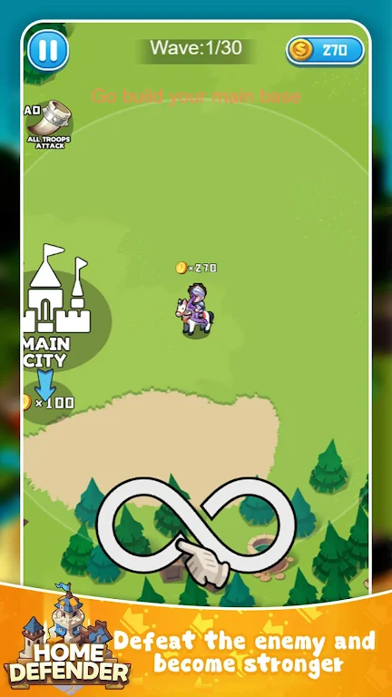 �Ӽ���ʿ(�Ǳ�������Ϸ)v1.0.3 �ֻ����ͼ
