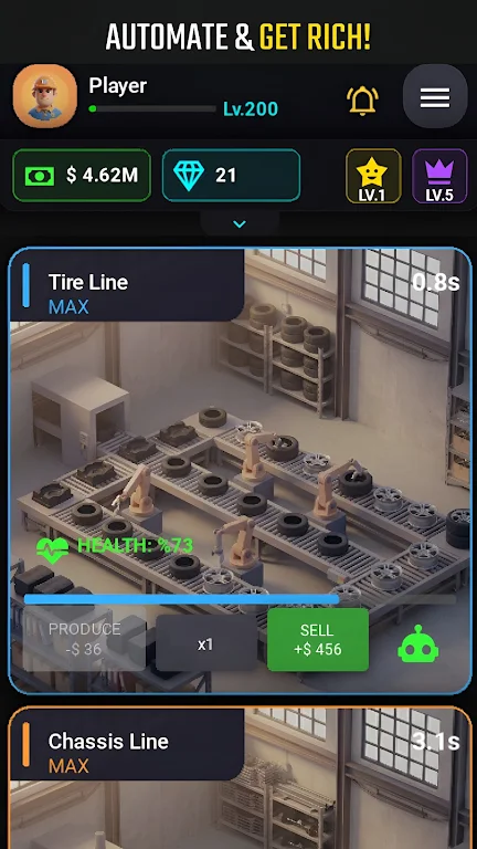 ����������ࣺ����������(�������쾭Ӫ��Ϸ)v6.9 ��׿���ͼ