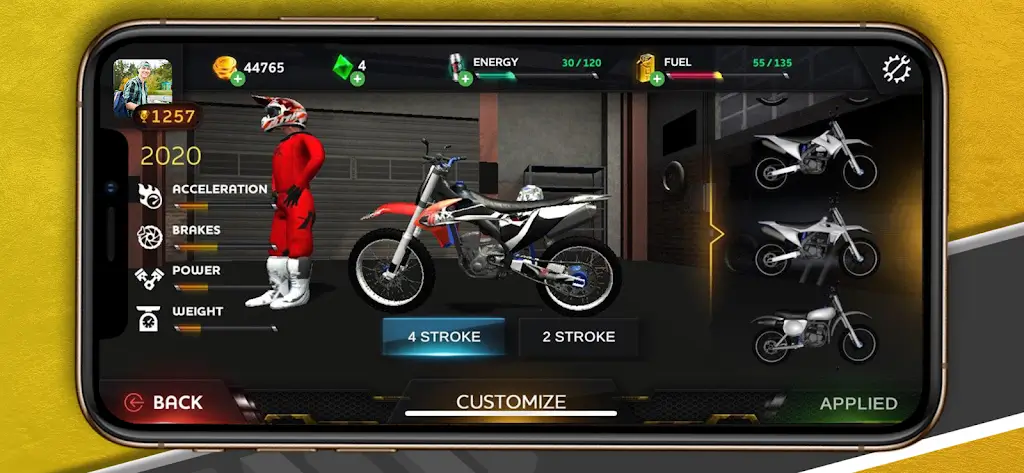 TI������ԽҰĦ�г�����(ԽҰĦ�о�����Ϸ)v26.4.12 ��Ѱ��ͼ