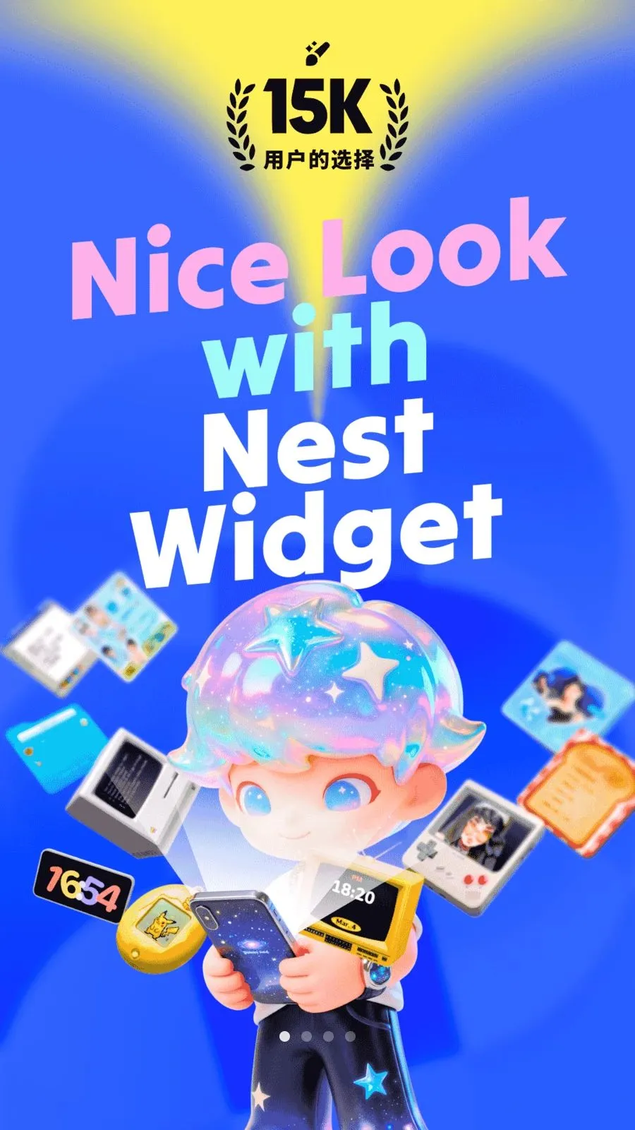 NestWidget(�ֻ����涨����)v3.9.8 ��׿���ͼ