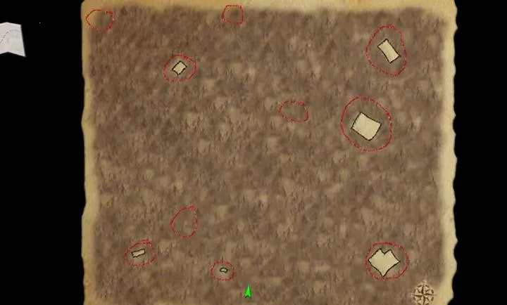 �������ɺ�ɭ������Ĥ��(�ֲ�������Ϸ)v1.0 �ֻ����ͼ