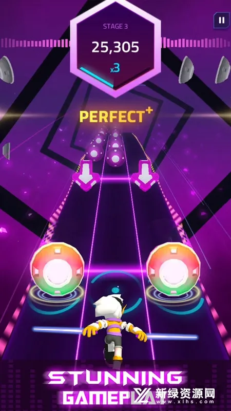 Beat Slash 3D(���ֽ�����Ϸ)