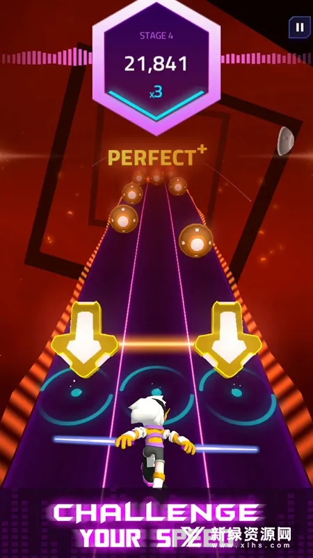 Beat Slash 3D(���ֽ�����Ϸ)v0.2.10 �ٷ������ͼ