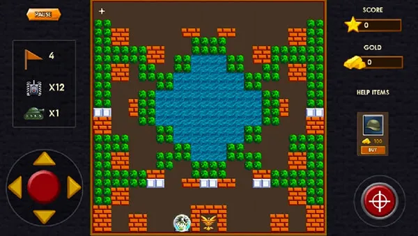 Tank (坦克射击游戏) Tank (坦克射击游戏)