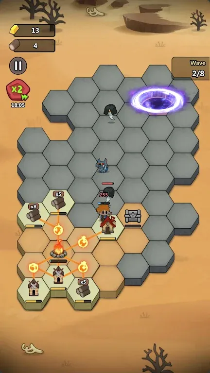Hero BastionӢ��Ҫ��(����������Ϸ)v1.0.1 �ֻ����ͼ