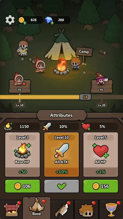 Hero BastionӢ��Ҫ��(����������Ϸ)v1.0.1 �ֻ����ͼ