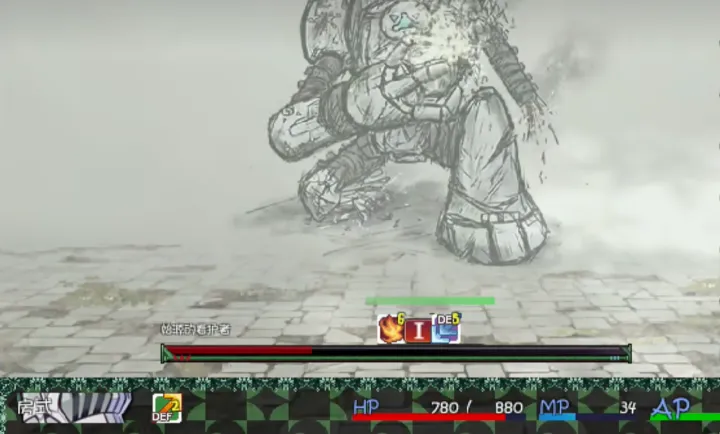 ����׷��֮��(BlackSoulsͬ����Ϸ)v0.49 �ٷ������ͼ