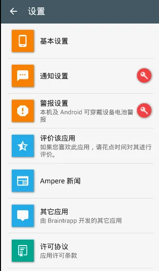 Ampere Pro����(������⹤��)v4.35.11 �ֻ����ͼ