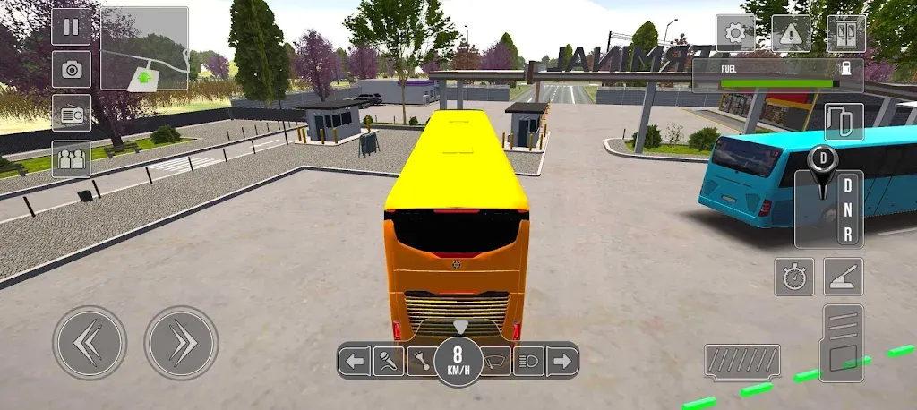 ��ʵ��ʿ��ʻ֮�������ֻ���v1.2 ��׿���ͼ