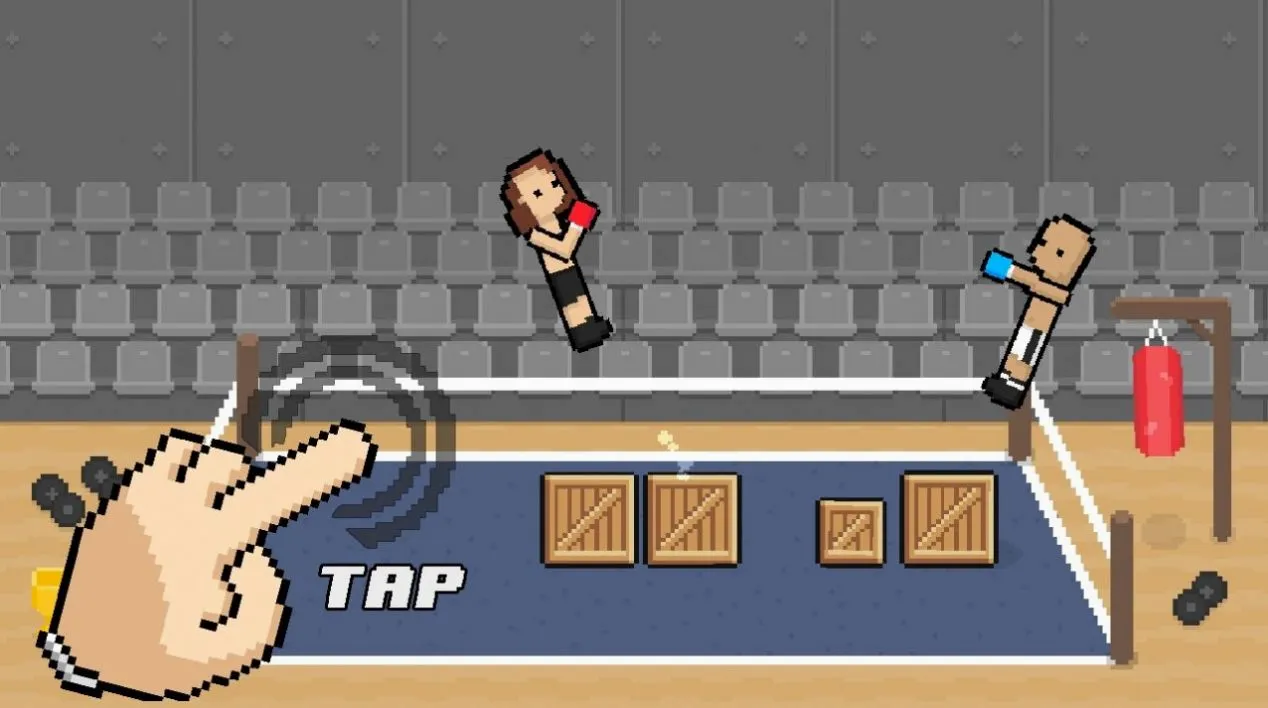 boxing random(���ظ���Ϸ)v1.0.1 �ٷ������ͼ