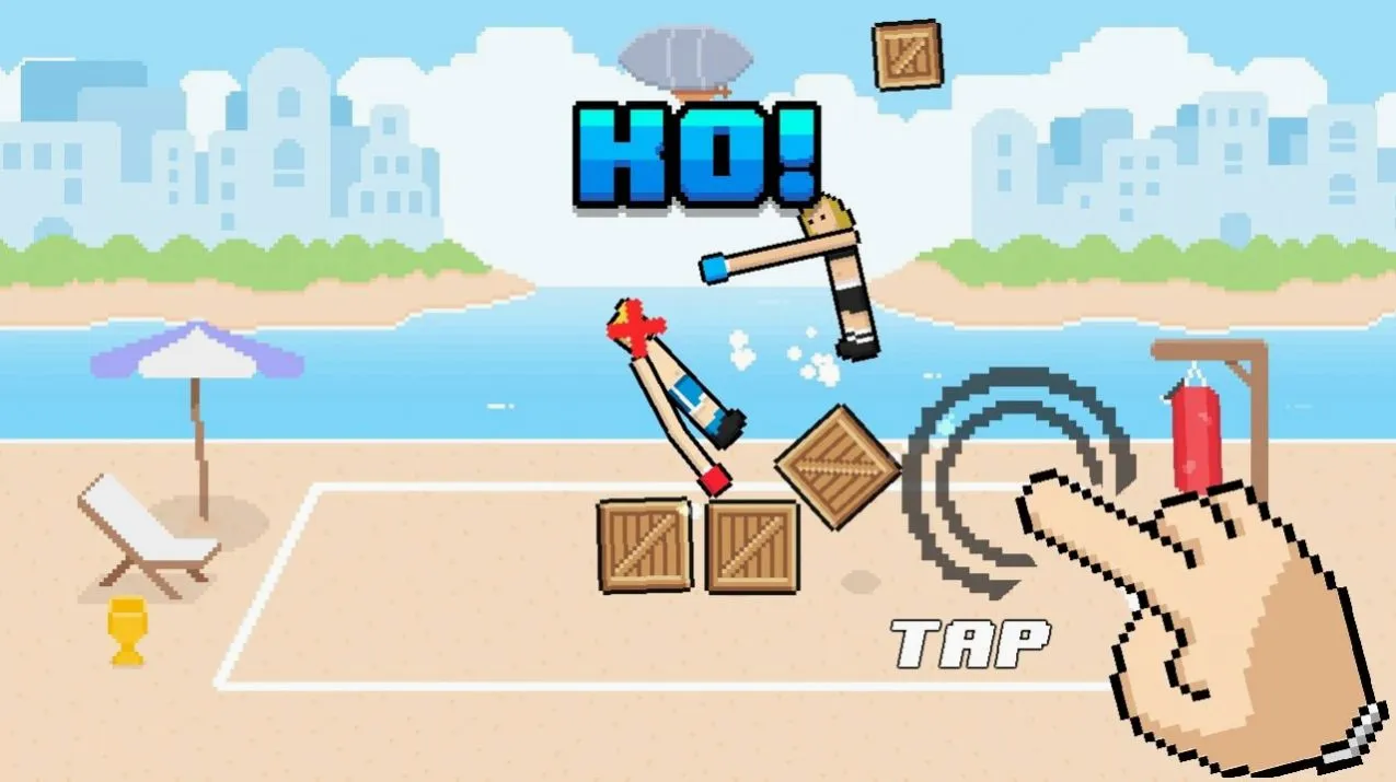 boxing random(���ظ���Ϸ)v1.0.1 �ٷ������ͼ