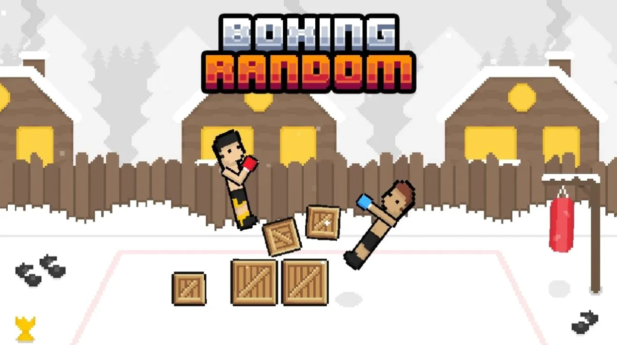 boxing random(���ظ���Ϸ)v1.0.1 �ٷ������ͼ