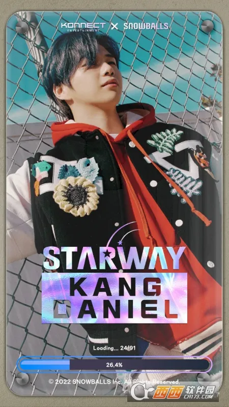 STARWAY KANG DANIEL2026���°汾v1.0.4 ��׿���ͼ
