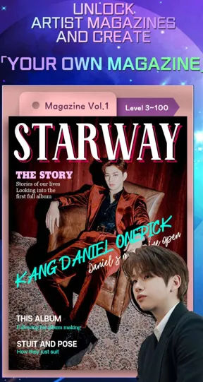 STARWAY KANG DANIEL2026���°汾
