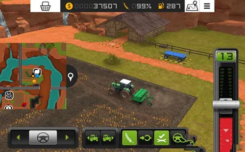 FS 18ģ��ũ��18(ũ��ģ�⾭Ӫ��Ϸ)