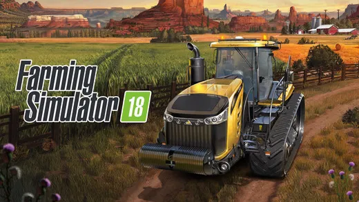 FS 18ģ��ũ��18(ũ��ģ�⾭Ӫ��Ϸ)