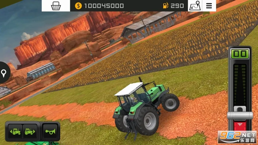 FS 18ģ��ũ��18(ũ��ģ�⾭Ӫ��Ϸ)v1.5.0.3 - Google - OES3 �ֻ����ͼ