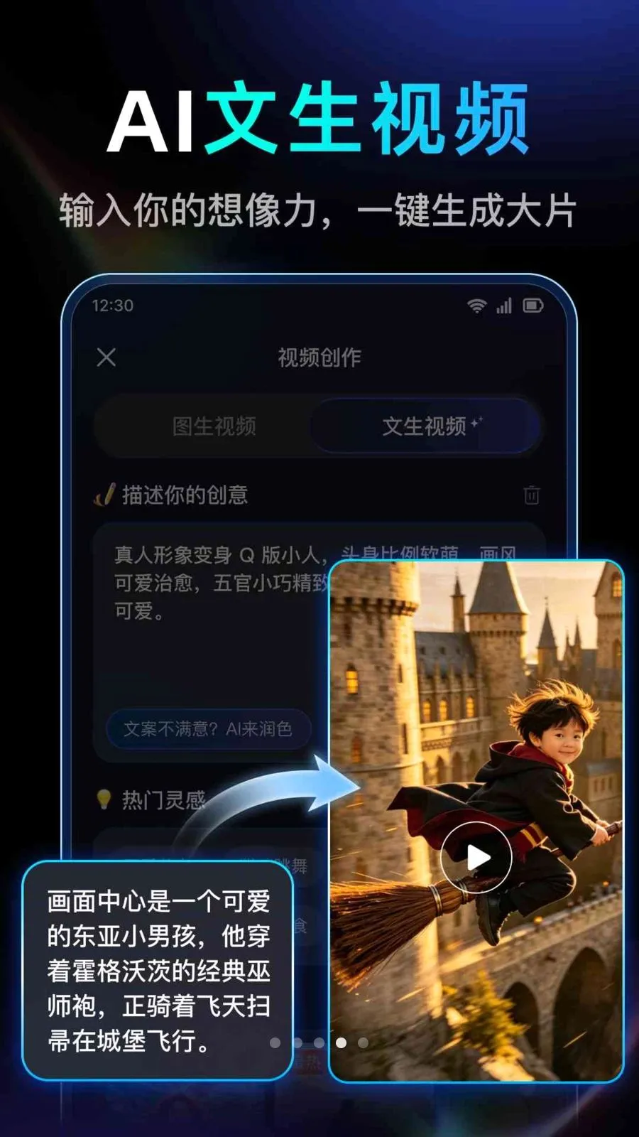 DeepAI��Ƶ��������(AI��Ƶ��������)v1.0.2.1005 ��Ѱ��ͼ