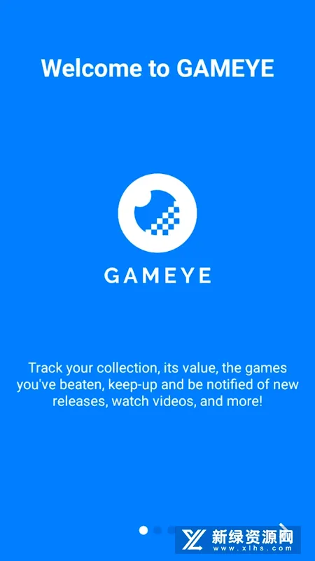  GAMEYE��Ϸ����2026�ٷ����°汾v5.01.01 �ֻ����ͼ