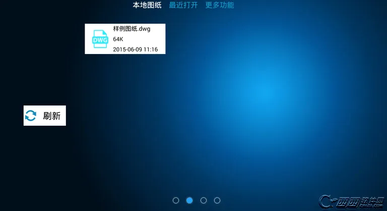 CAD���ٿ�ͼ(CADͼֽ�������)v6.1.8 ��׿���ͼ