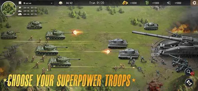 ��ս����������ս��(��ս������Ϸ)v981 �ٷ������ͼ