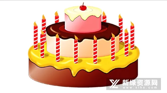 birthday cake(���յ���ģ����Ϸ)