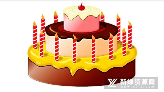 birthday cake(���յ���ģ����Ϸ)