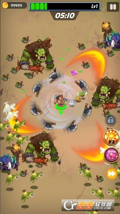 �Ҵ���֮�������˵���(����ð����Ϸ)v1.0.500 �ٷ������ͼ