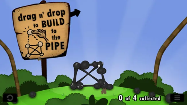 World of Goo(ճճ������Ϸ�淨)v1.2 �ٷ������ͼ