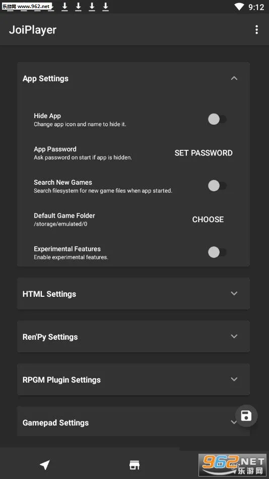 JoiPlayer(�ֻ���Ϸģ����)v1.04.36 �ٷ������ͼ