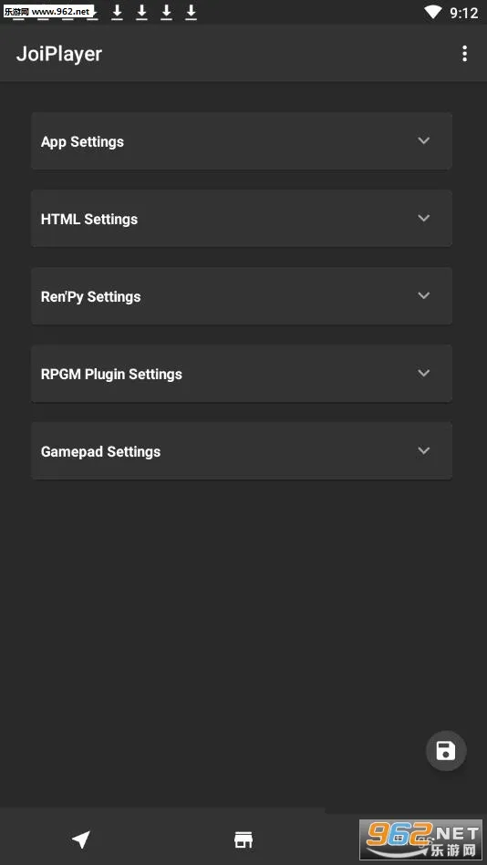 JoiPlayer(�ֻ���Ϸģ����)v1.04.36 �ٷ������ͼ