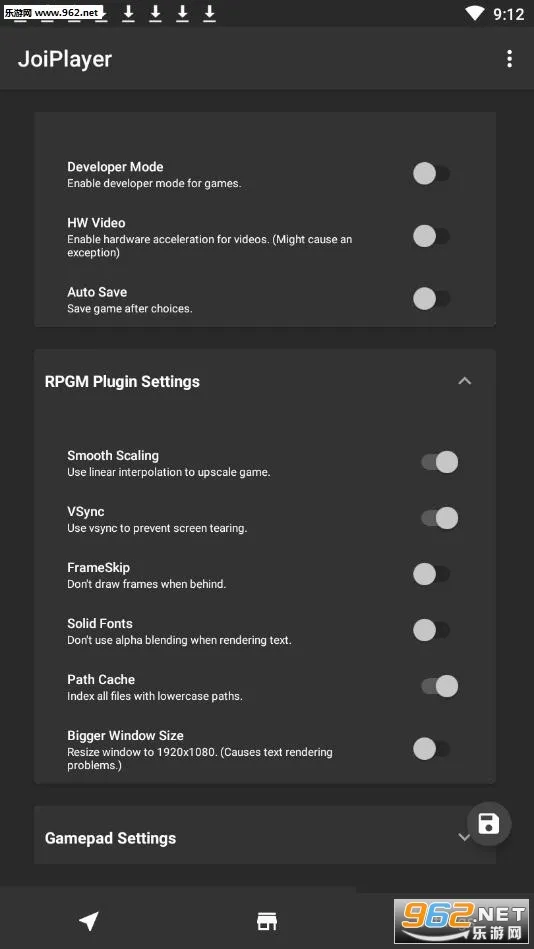 JoiPlayer(�ֻ���Ϸģ����)v1.04.36 �ٷ������ͼ