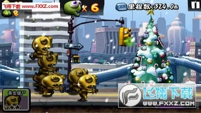��ʬ���(��ʬ�ܿ���Ϸ)v4.7.2 ��׿���ͼ