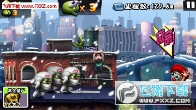 ��ʬ���(��ʬ�ܿ���Ϸ)v4.7.2 ��׿���ͼ