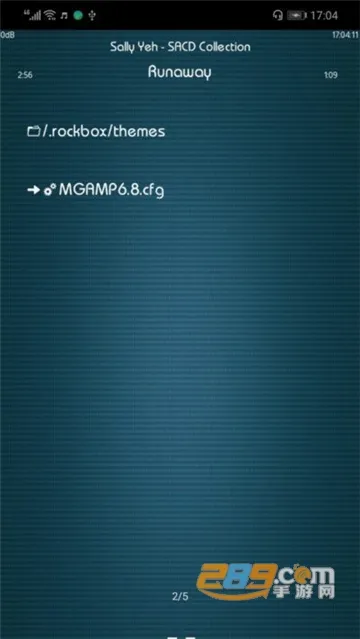 Rockbox(���ֲ�����)mickwv-v2 (andriod7.1) �ٷ������ͼ