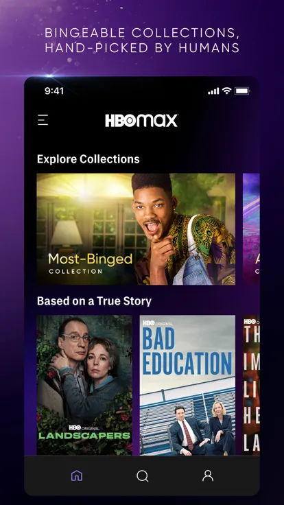 HBO Max��׿���ֻ���v53.05.0 �ֻ����ͼ