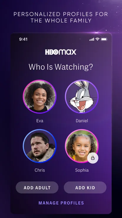 HBO Max��׿���ֻ���v53.05.0 �ֻ����ͼ