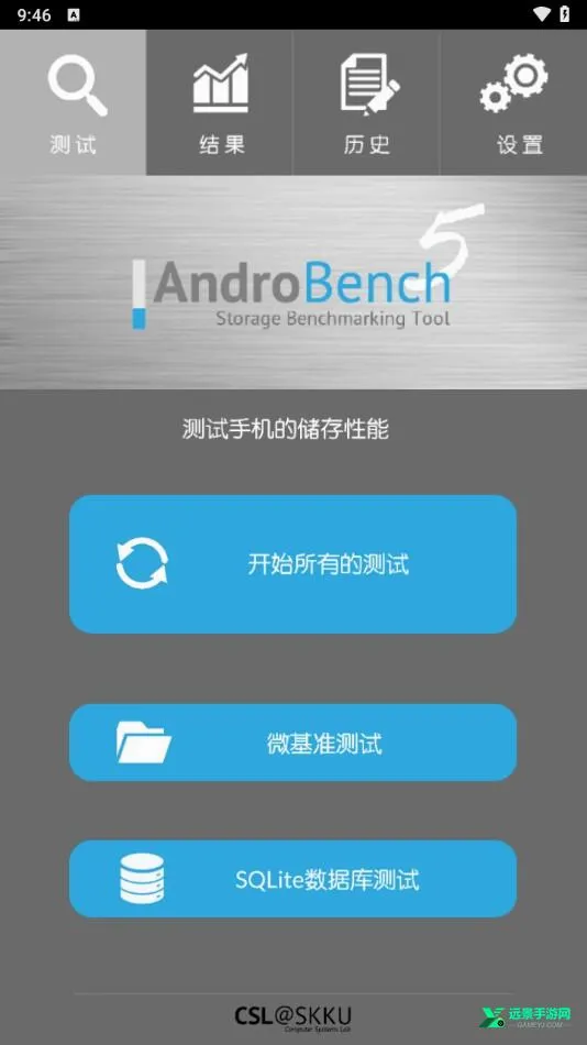 AndroBench�����ֻ���