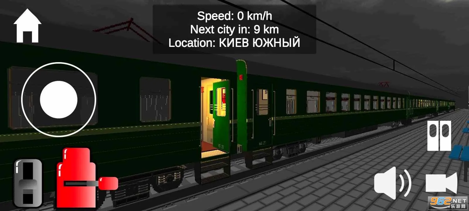 �������ģ����(�𳵼�ʻģ����Ϸ)v17.7 ��Ѱ��ͼ
