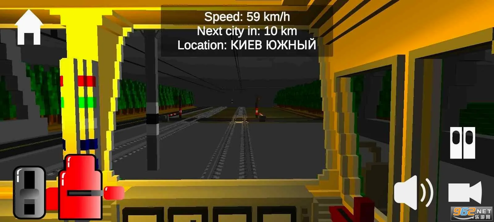 �������ģ����(�𳵼�ʻģ����Ϸ)v17.7 ��Ѱ��ͼ