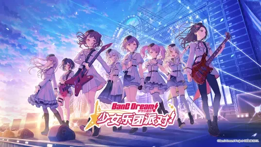 BanGDream最新手机版 BanGDream最新手机版