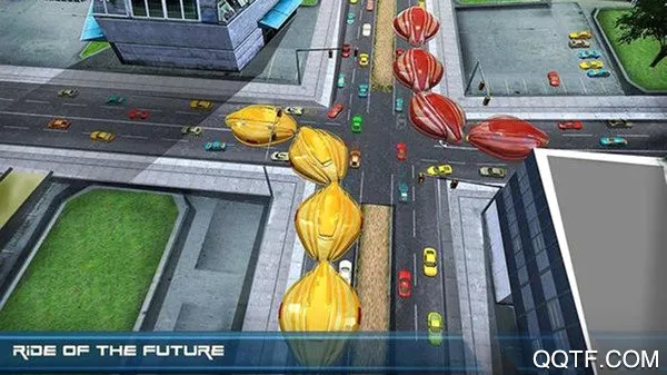 �����г���ʻģ����(�г���ʻģ����Ϸ)v1.0 �ٷ������ͼ