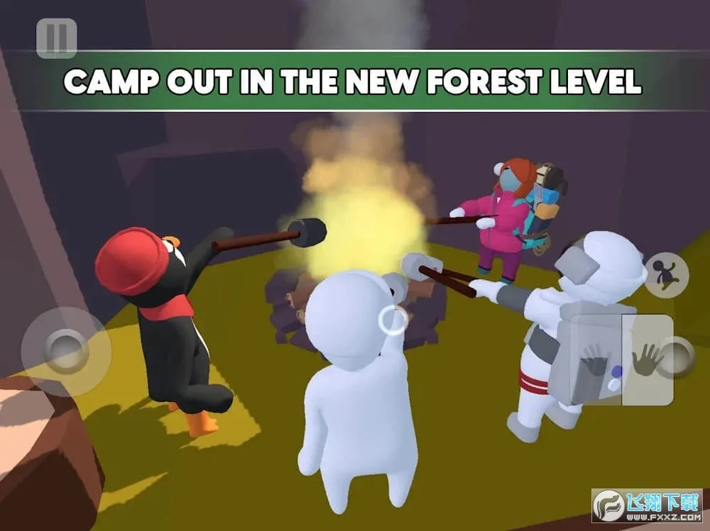 Human Fall Flat���ʰ氲׿���ֻ���v1.2 ��׿���ͼ