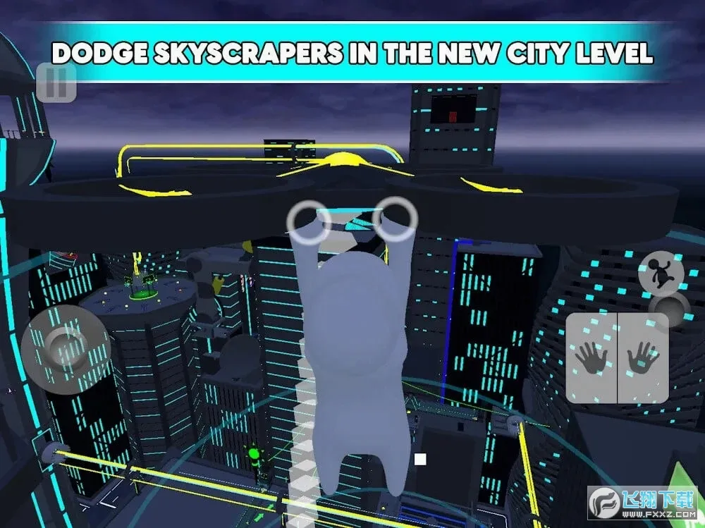 Human Fall Flat���ʰ氲׿���ֻ���v1.2 ��׿���ͼ