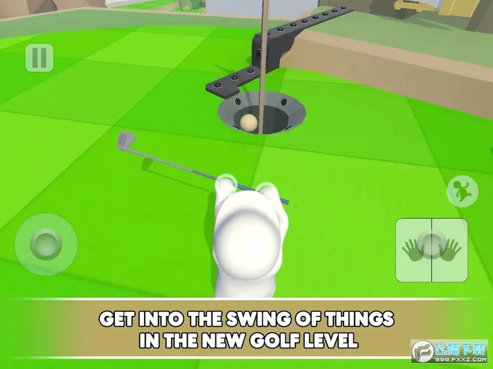 Human Fall Flat���ʰ氲׿���ֻ���v1.2 ��׿���ͼ
