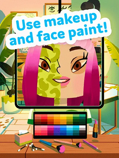�п�����ɳ��4(����������Ϸ)v3.1 �ֻ����ͼ