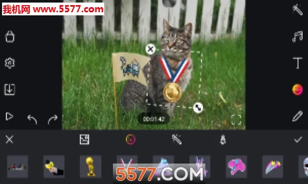 Film Maker(��Ƶ��������)v1.7.2 ��׿���ͼ