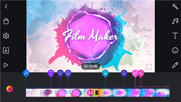 Film Maker(视频剪辑软件) Film Maker(视频剪辑软件)
