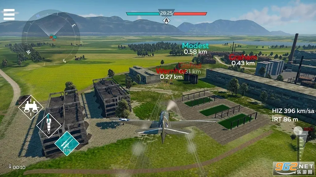 War Thunder Mobile(ս�������Ϸ)v1.24.1.31 ��׿���ͼ